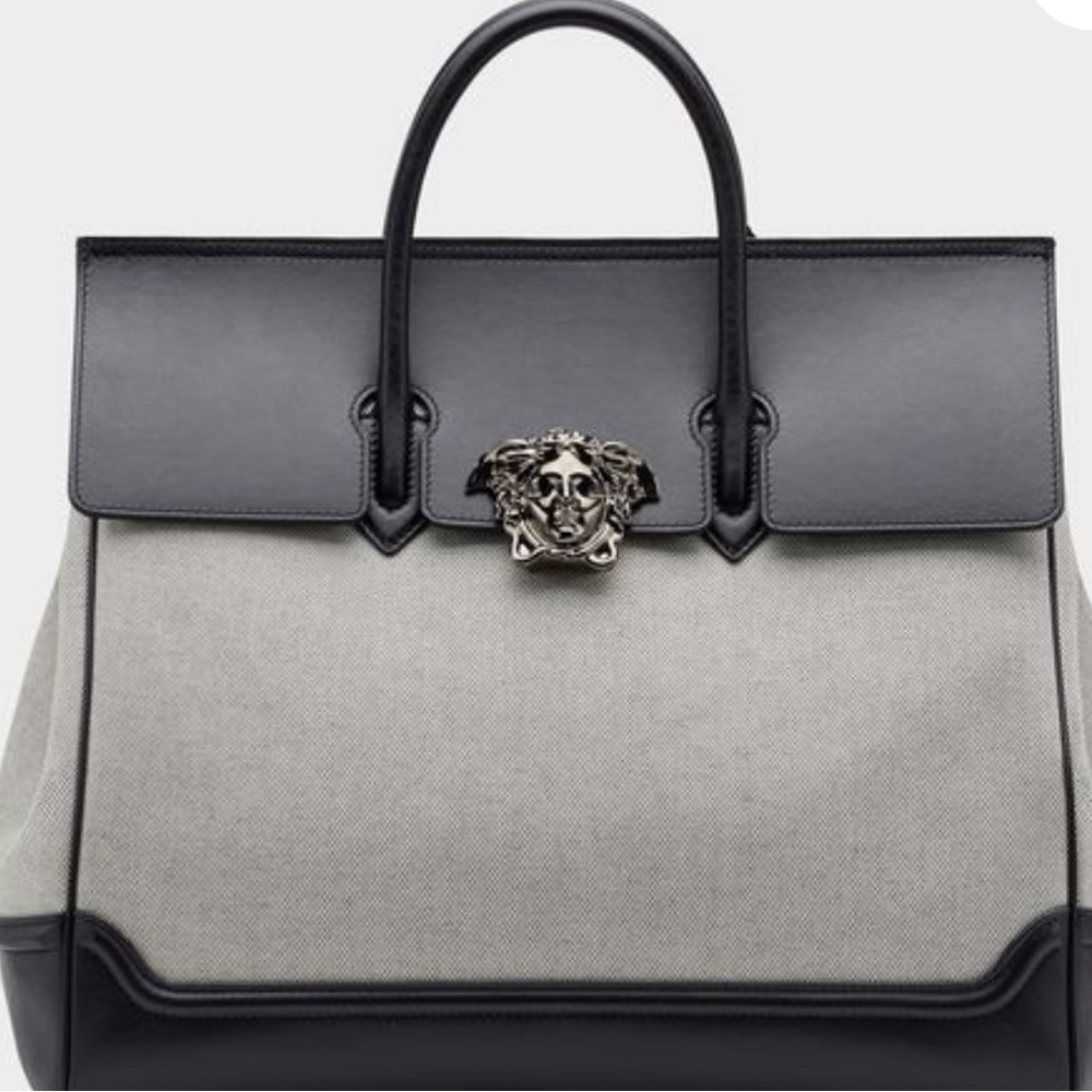 Versace Palazzo Empire Large Bag